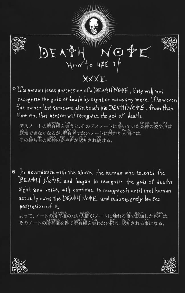 How to Use It: XXXIII